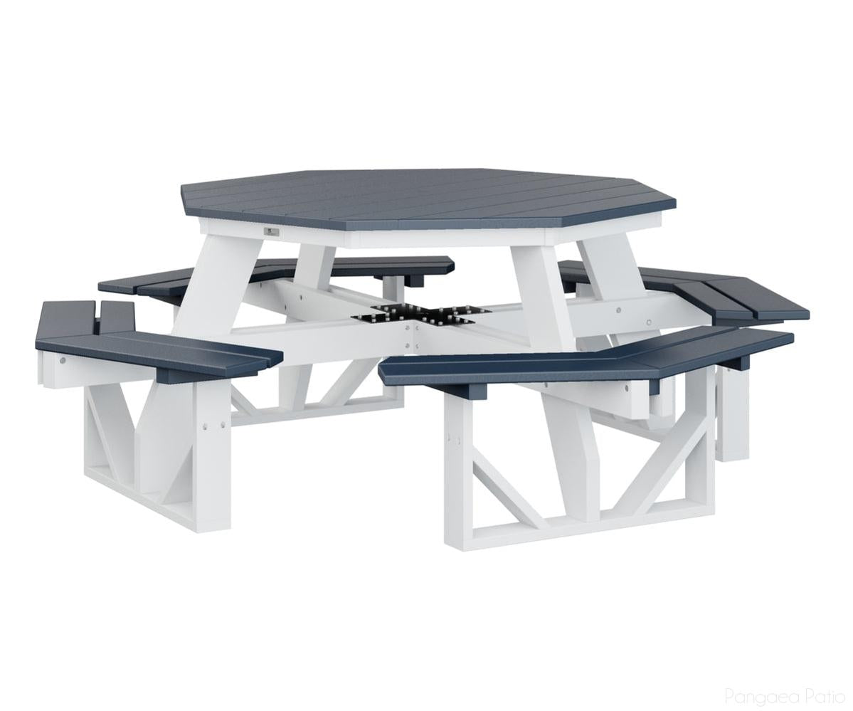 Octagon Picnic Table