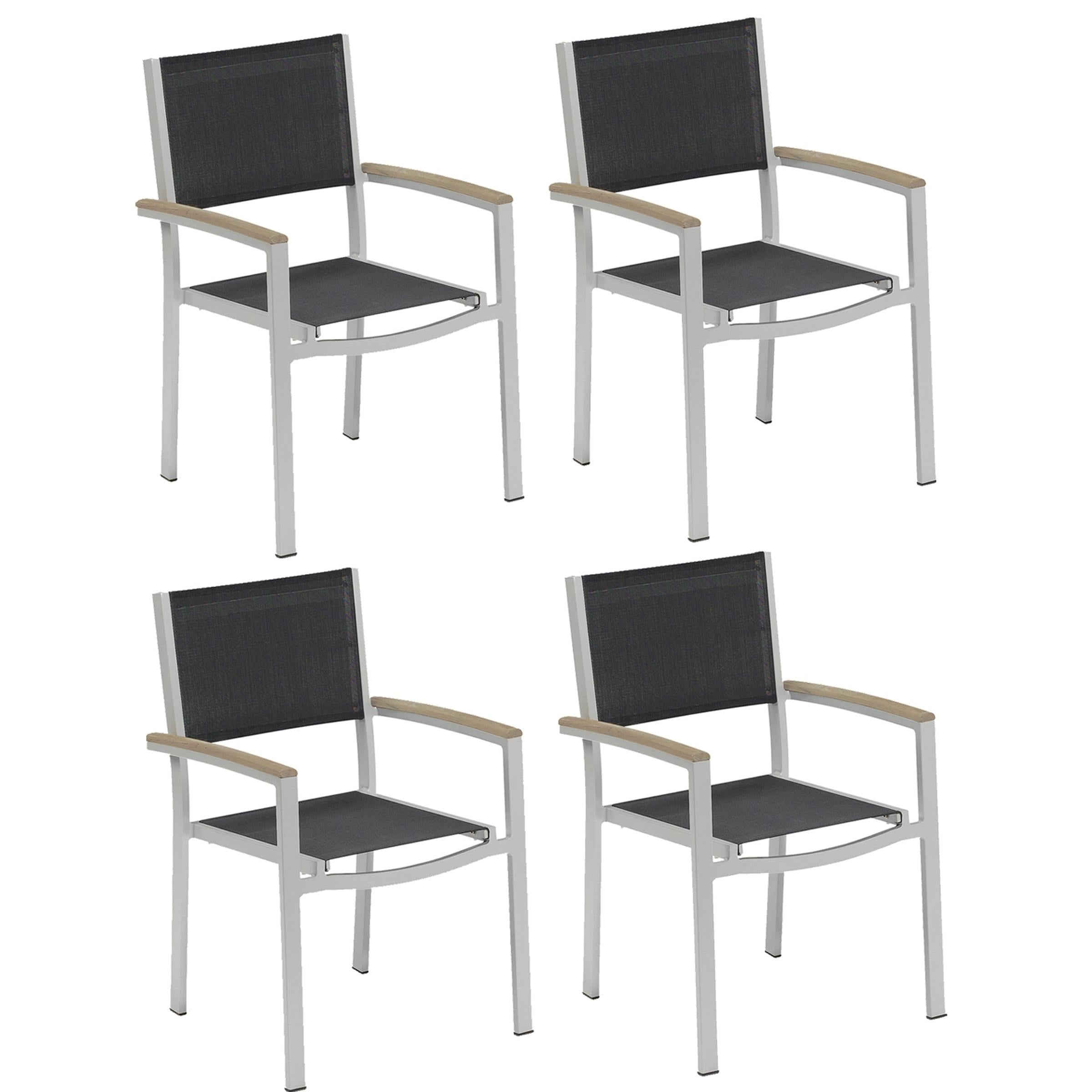 Travira Armchair - Set Of 4