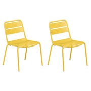 Kapri Side Chair - Set Of 2