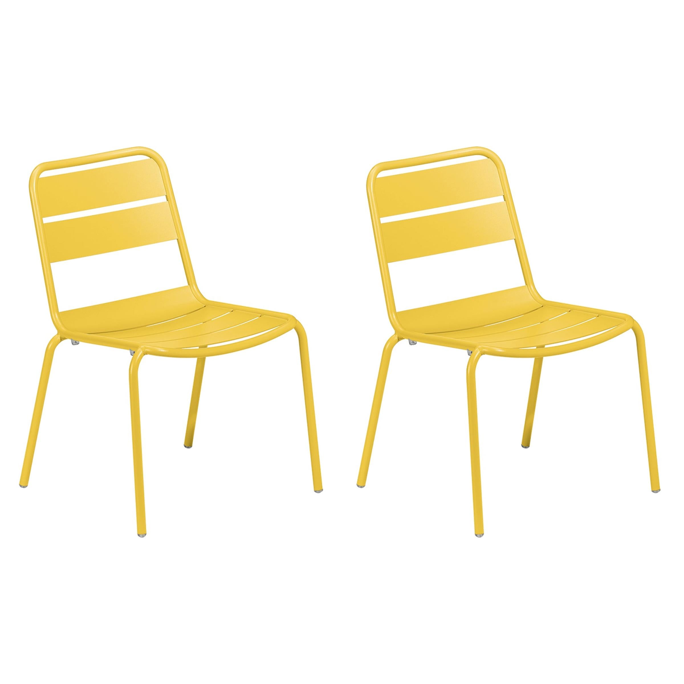 Kapri Side Chair - Set Of 2