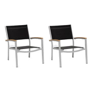Travira Chat Chair - Set Of 2