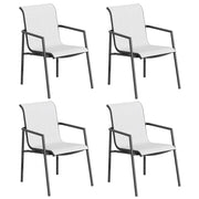 Orso Sling Armchair - Set Of 4
