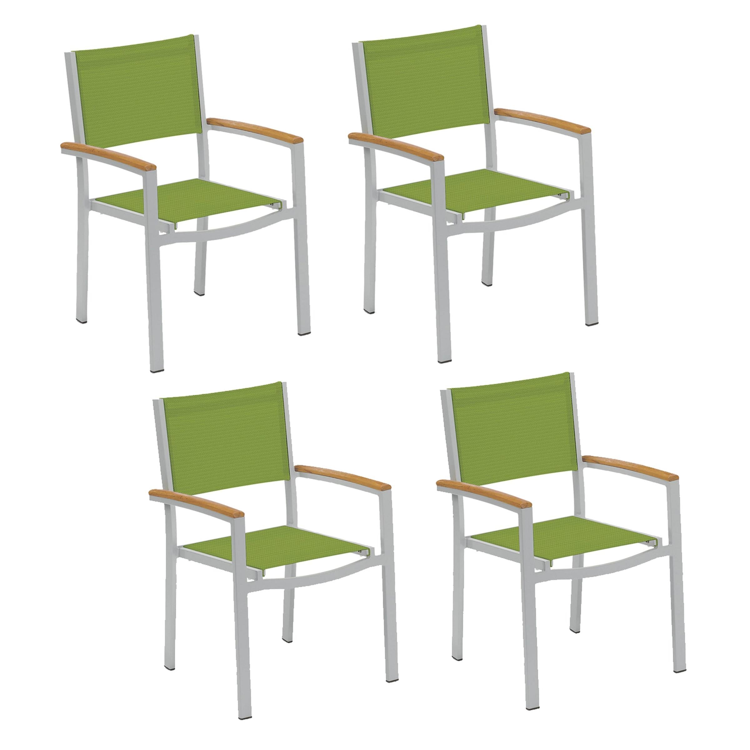Travira Armchair - Set Of 4