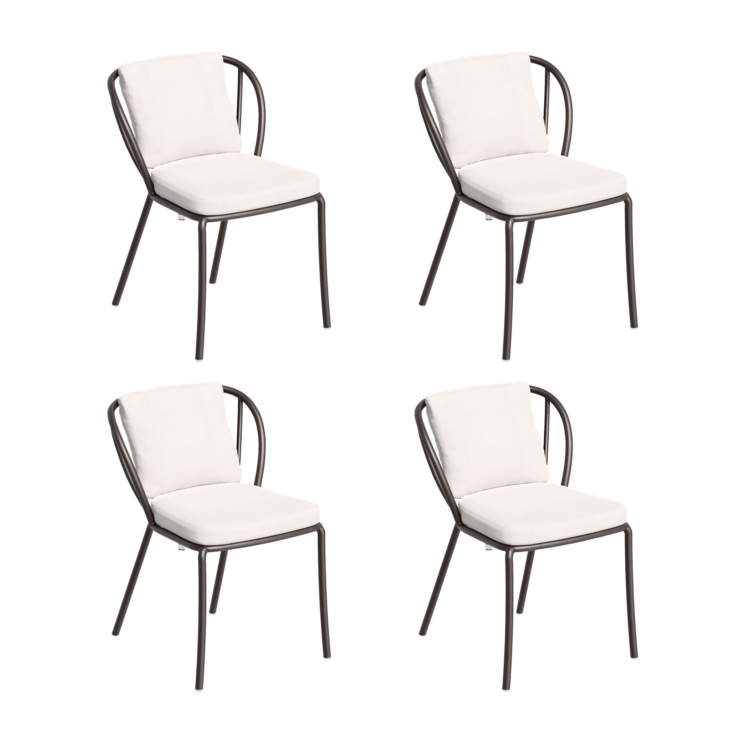 Malti Side Chair - Set Of 4