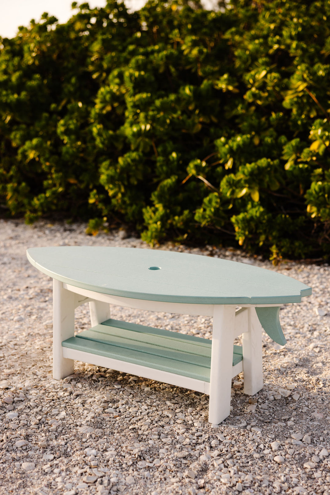 Surfboard Coffee Table