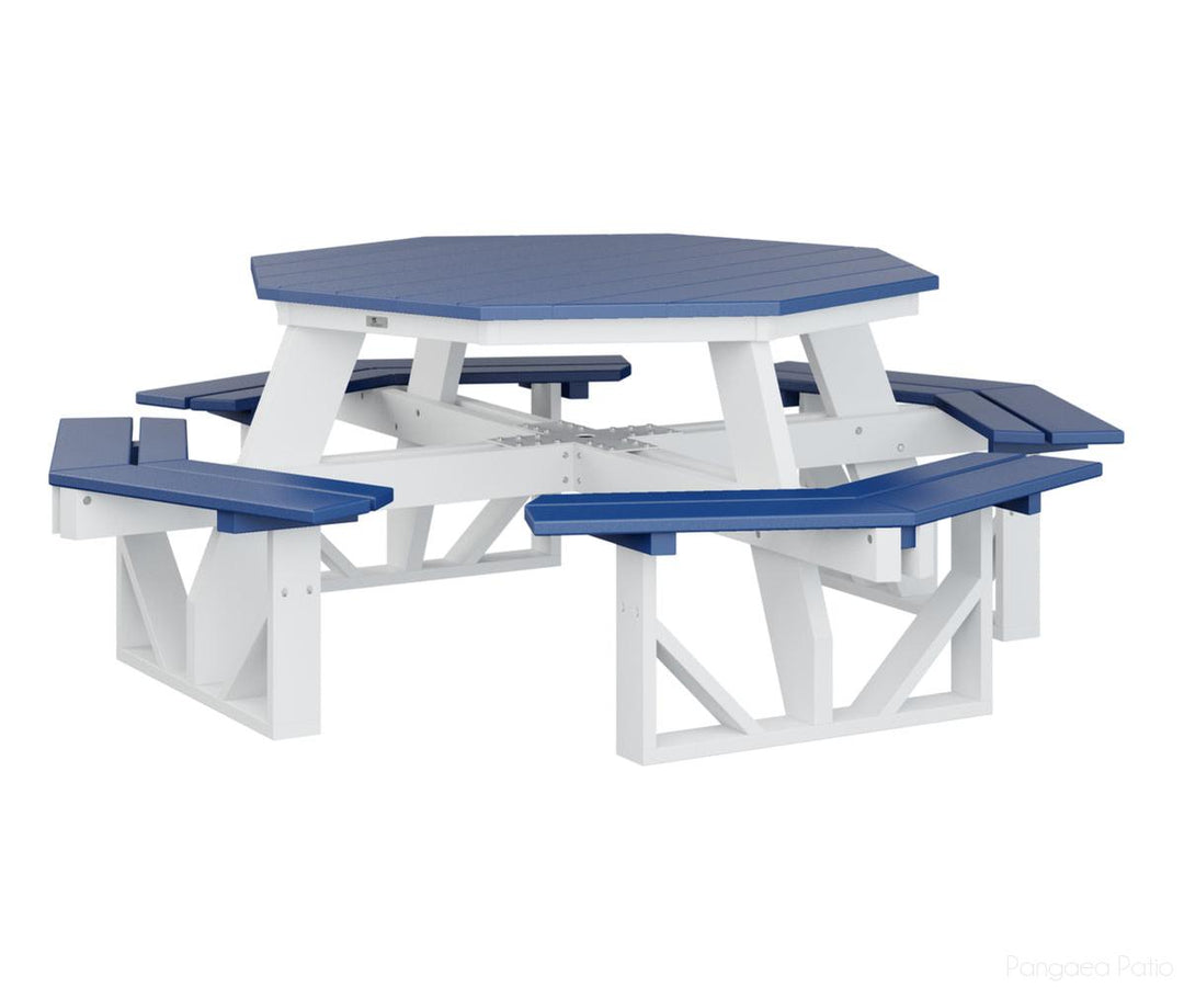 Octagon Picnic Table