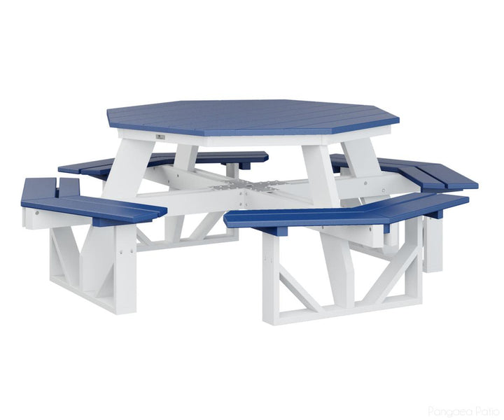 Octagon Picnic Table