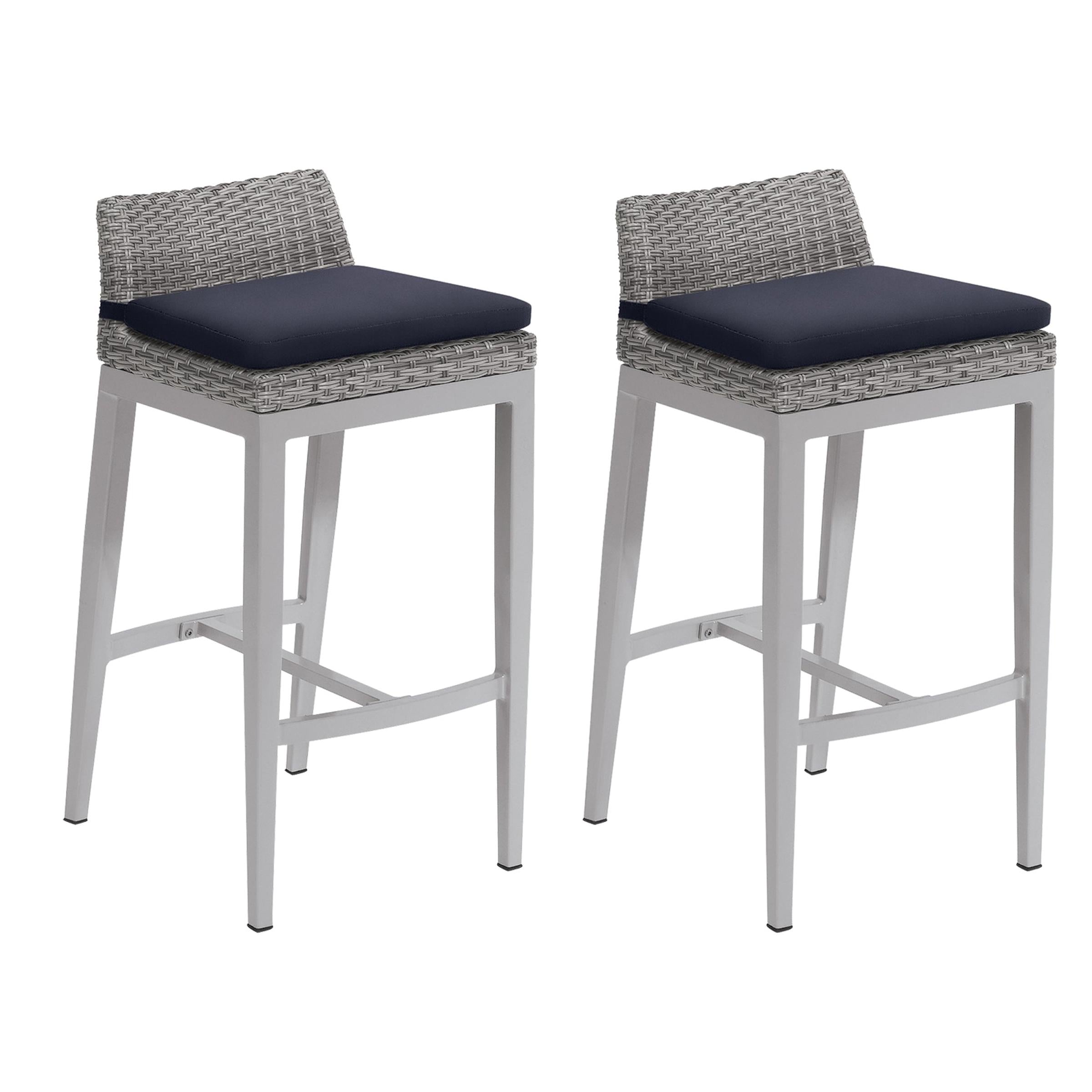 Argento Bar Stool - Set Of 2