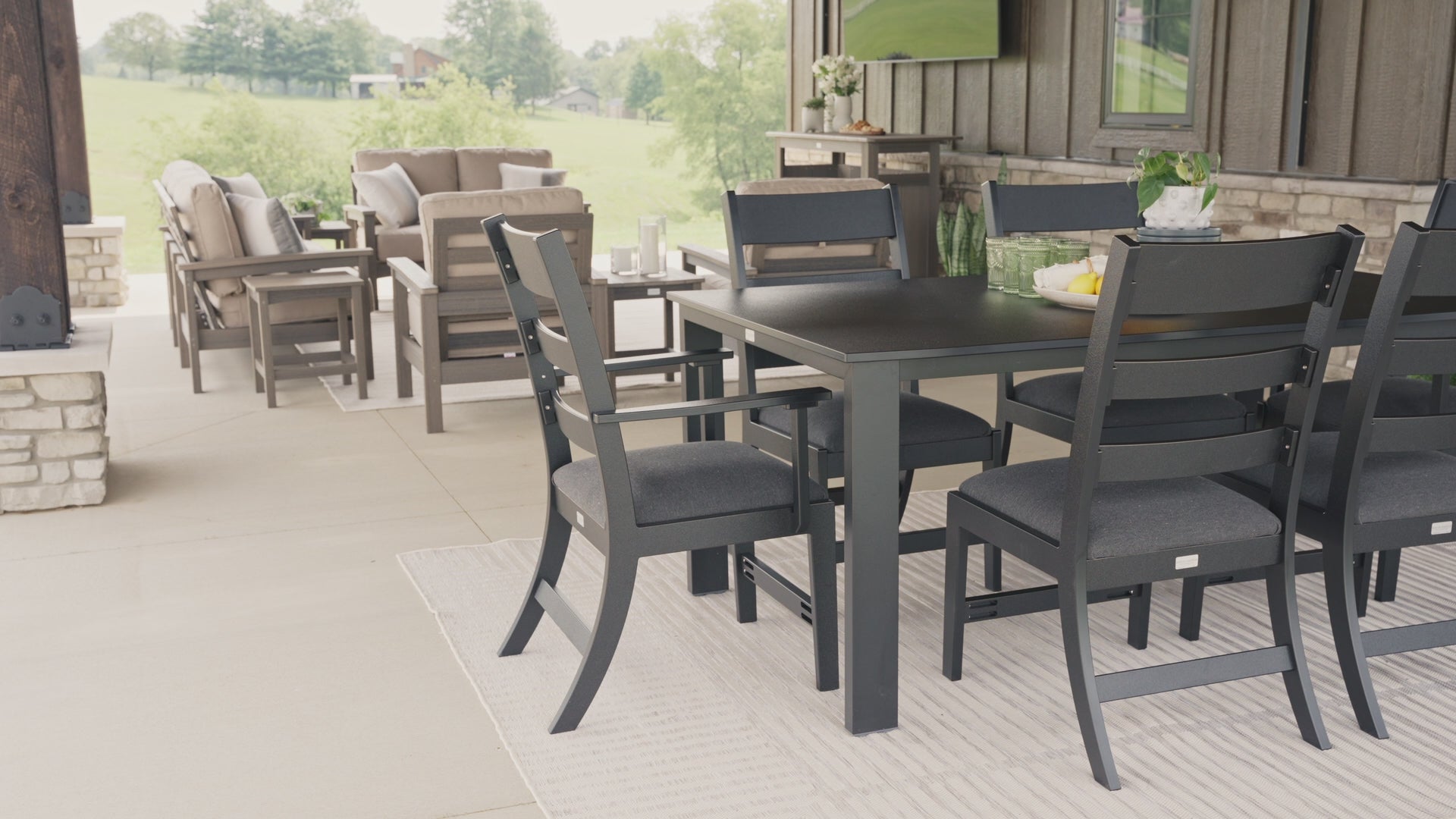 Load video: Parker Arm Kit