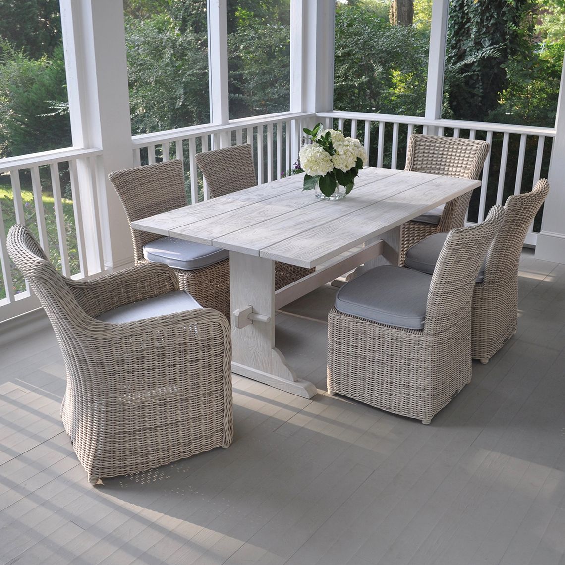 Oslo 39" x 92" Dining Table