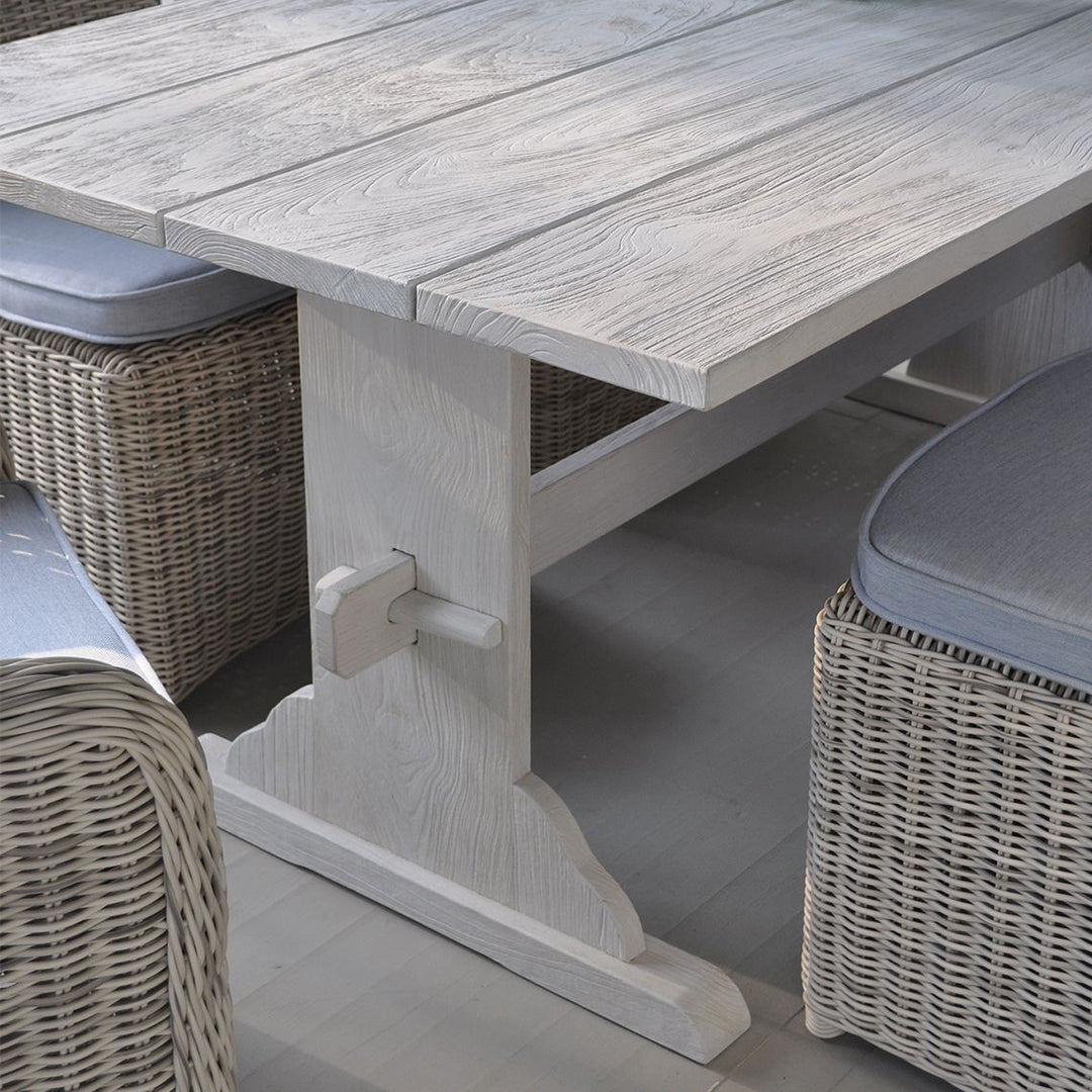 Oslo 39" x 92" Dining Table