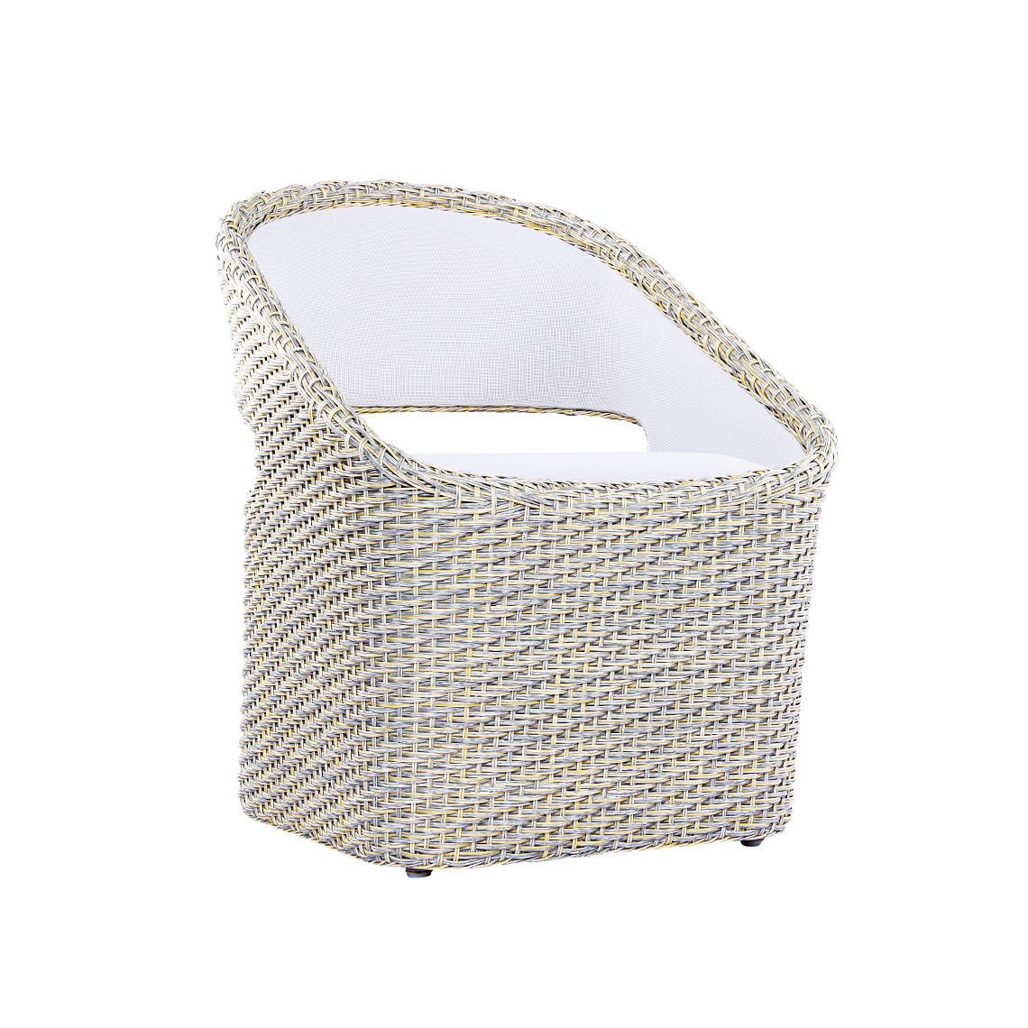 Biscayne Dining Armchair