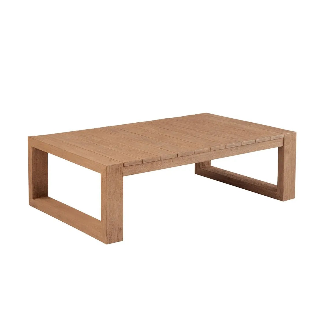 Montauk 51" x 31.5" Coffee Table