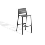 Eiland Aluminum Bar Stool