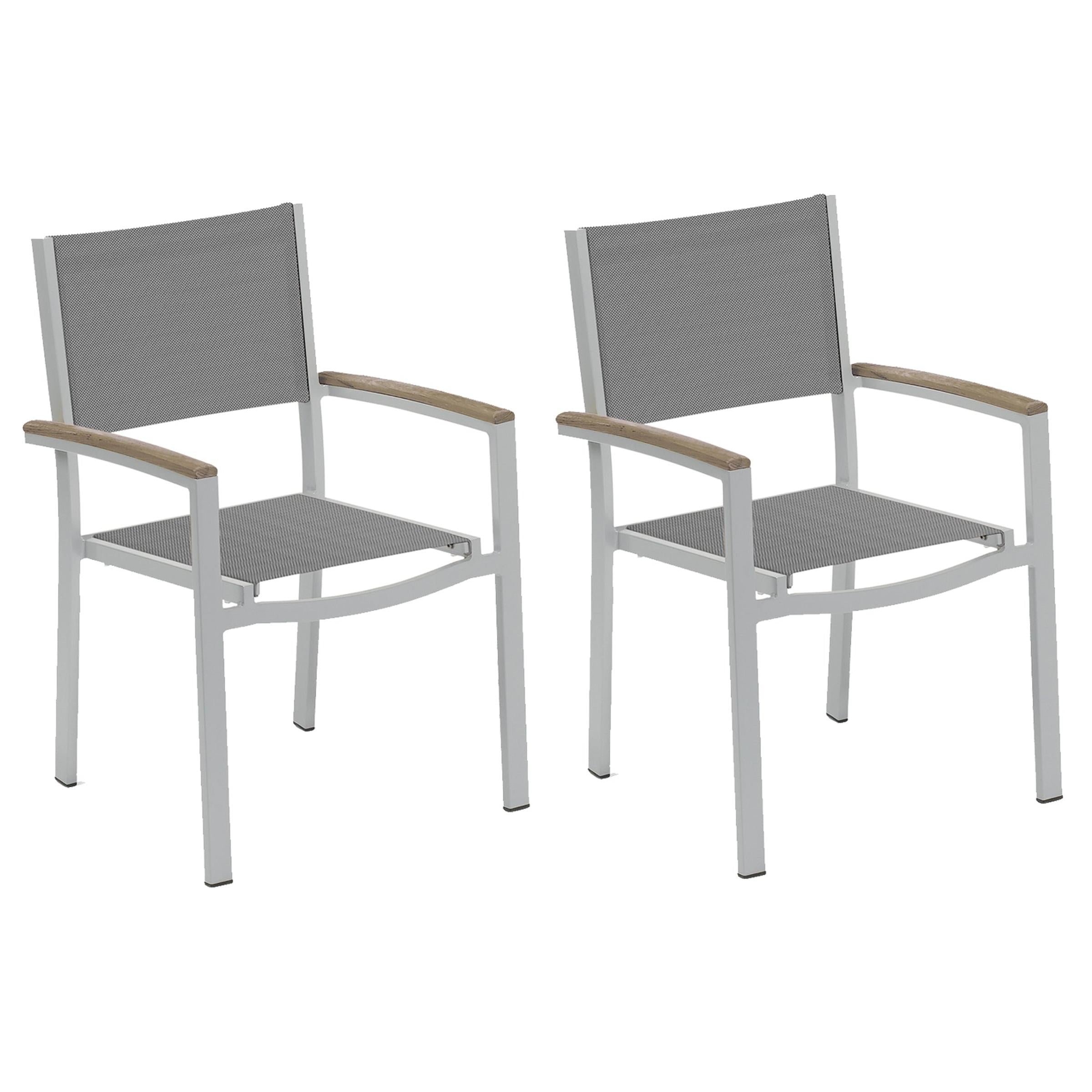 Travira Armchair - Set Of 2