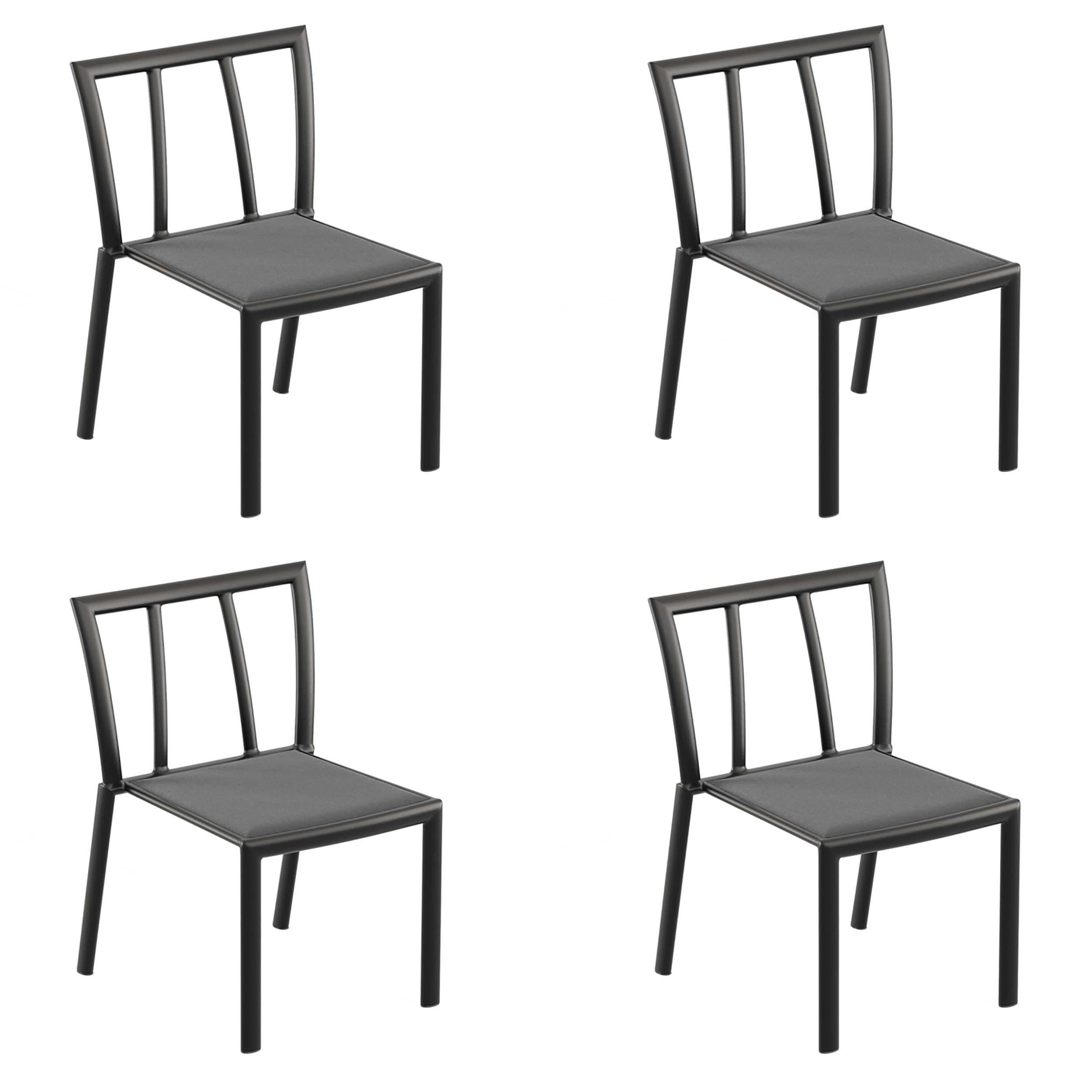 Markoe Side Chair - Set Of 4
