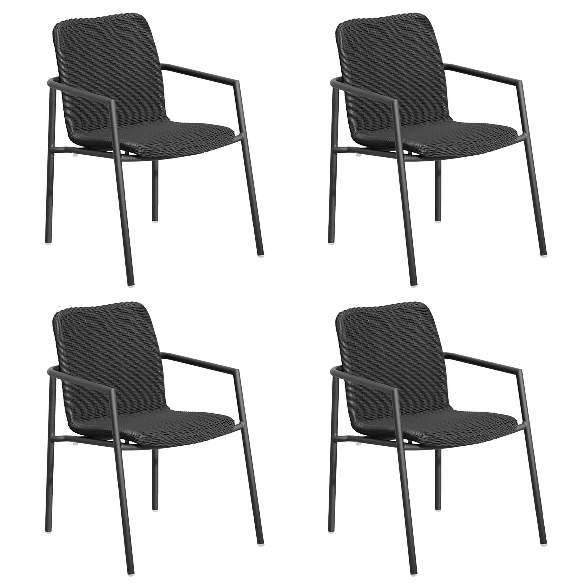Orso Armchair - Set Of 4