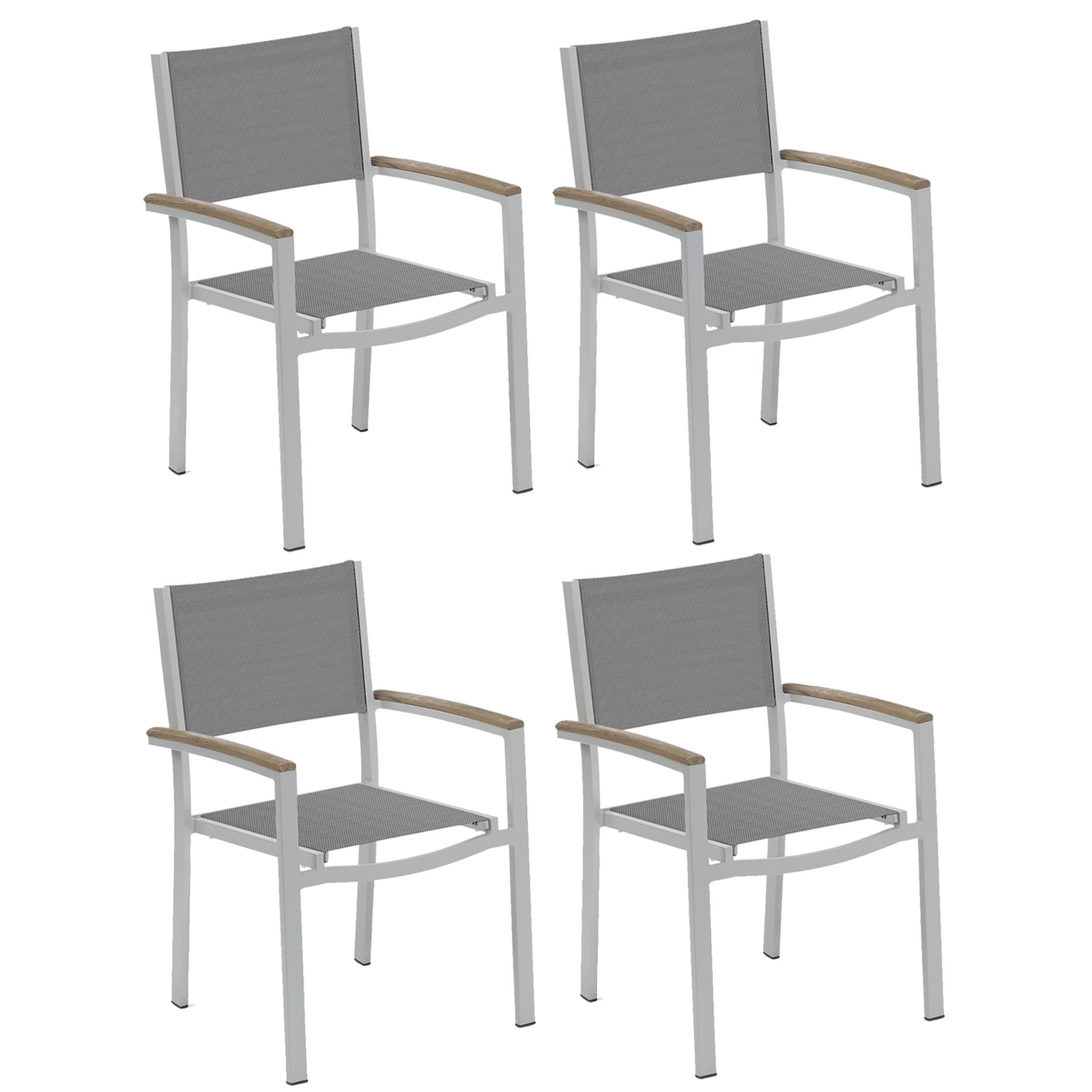Travira Armchair - Set Of 4