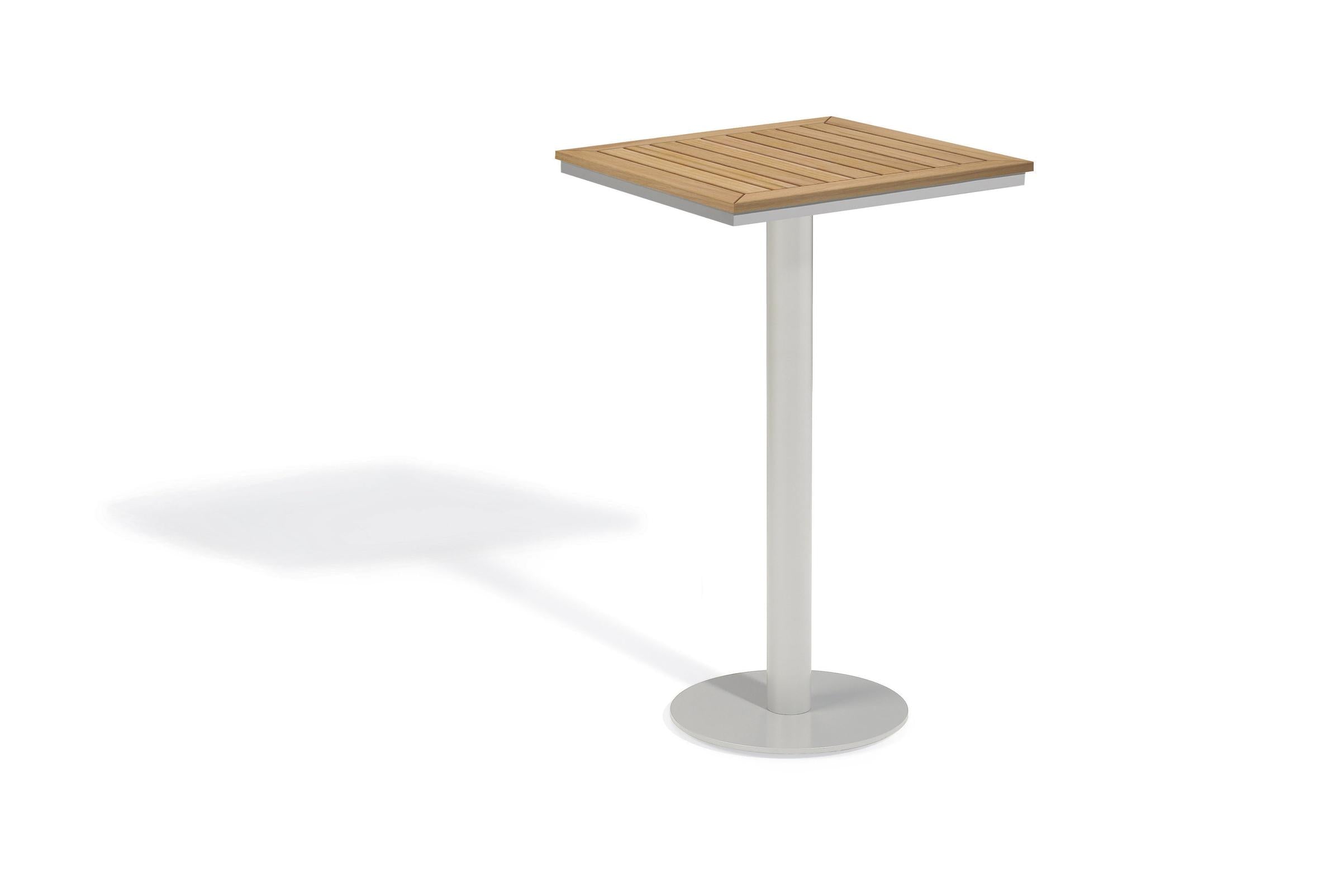 Travira 26" Square Bar Table
