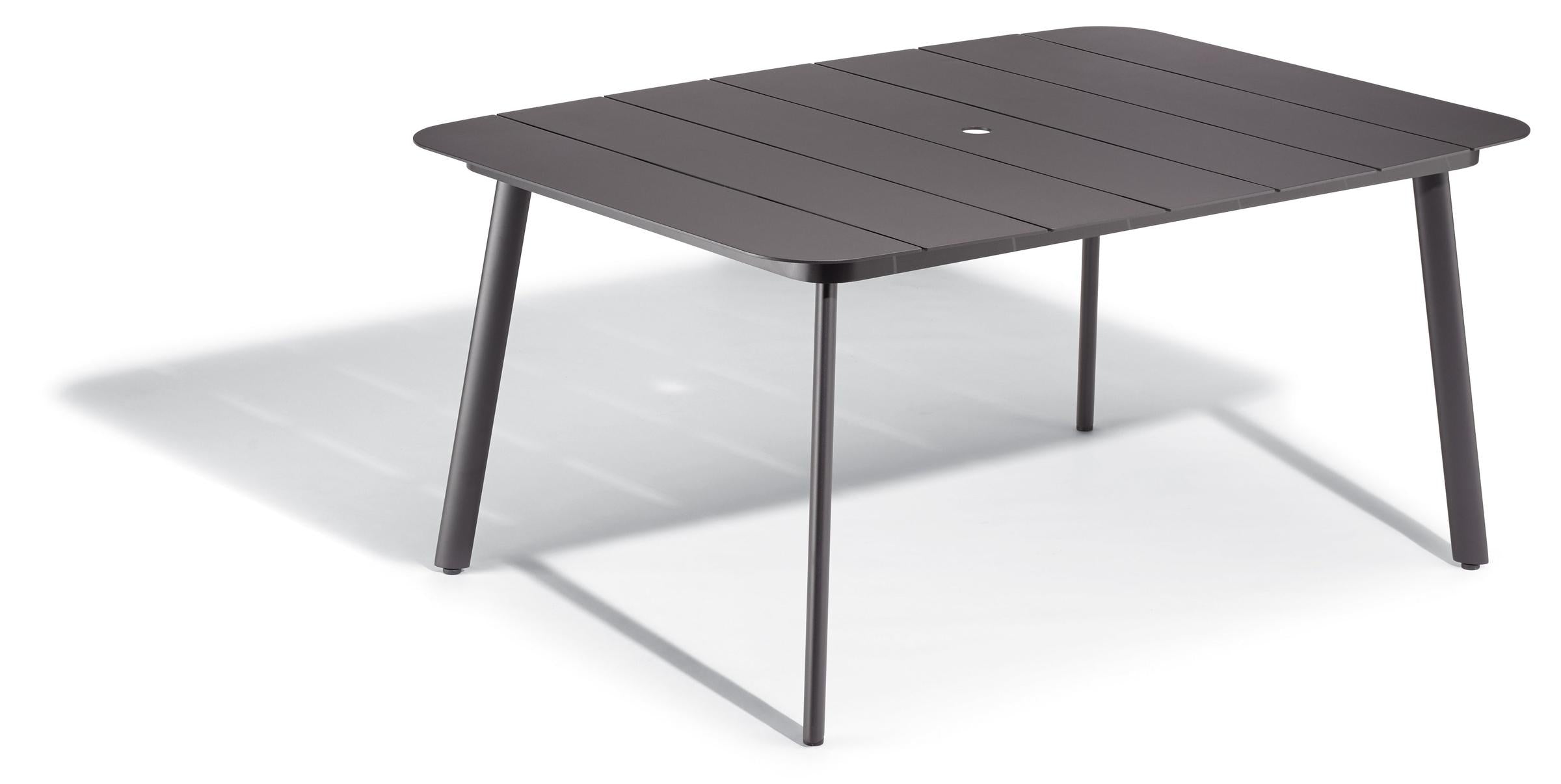 Eiland 63" Rectangular Dining Table