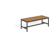 Travira 4' Backless Bench