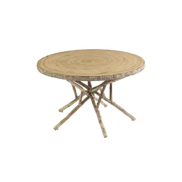 River Run Birch Heartwood Dining Table