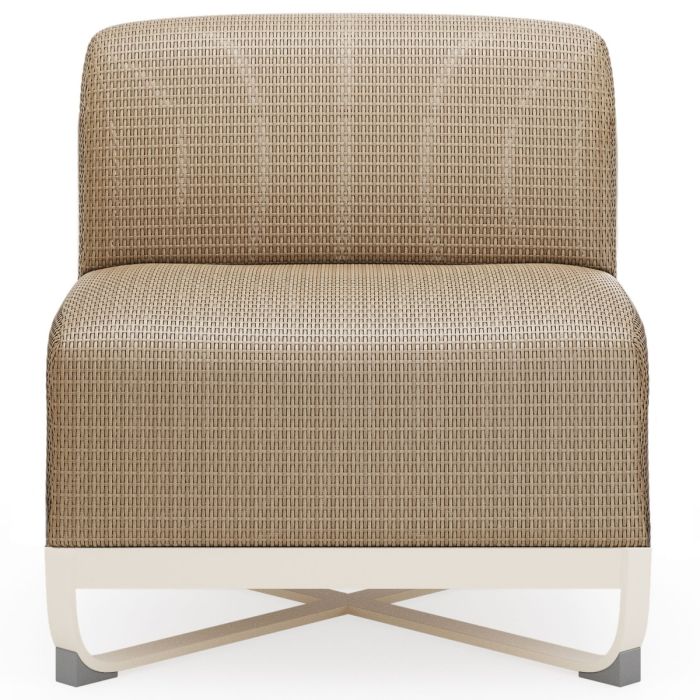 Juno Sectional Armless Lounge Chair