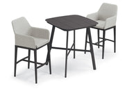 Oland 3-Piece Bar Table Set