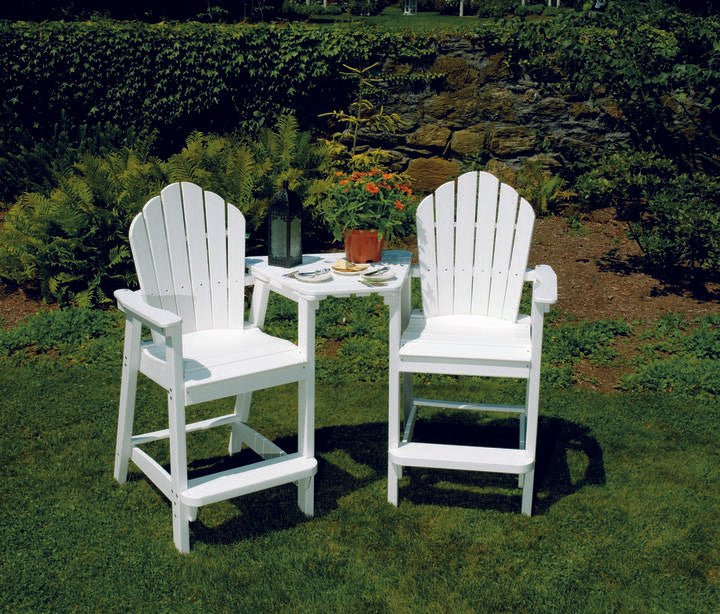 -Seaside Casual-Adirondack Classic Bar Chair-Pangaea Patio