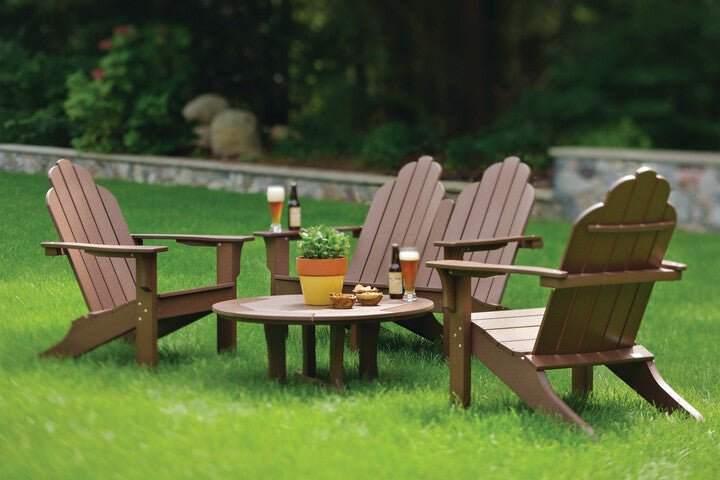 -Seaside Casual-Adirondack Classic Chair-Pangaea Patio
