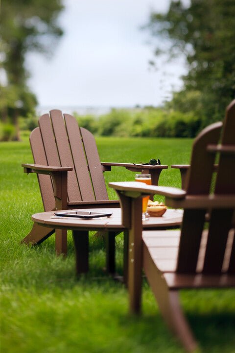 -Seaside Casual-Adirondack Classic Chair-Pangaea Patio-Lifestyle Image
