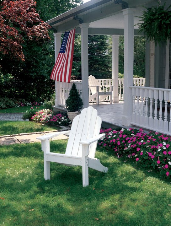 -Seaside Casual-Adirondack Classic Chair-Pangaea Patio