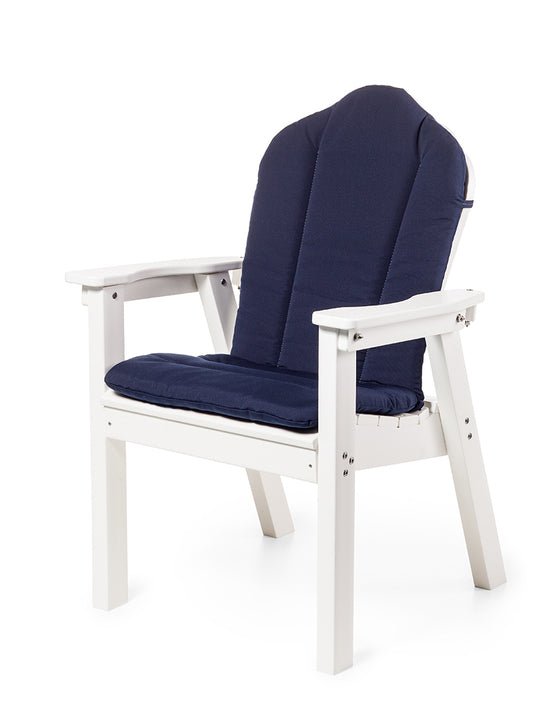 SC014-Seaside Casual-Adirondack Classic Dining Chair-Pangaea Patio