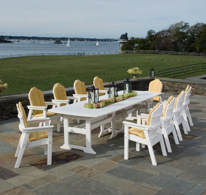-Seaside Casual-Adirondack Classic Dining Chair-Pangaea Patio