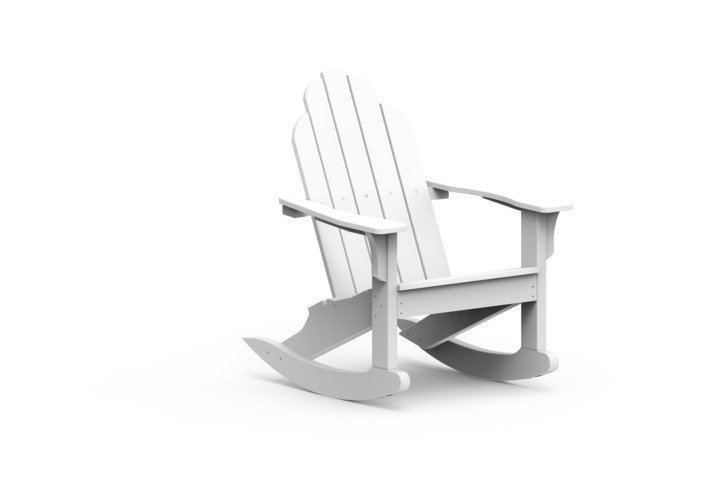 SC011-Seaside Casual-Adirondack Classic Rocker-Pangaea Patio