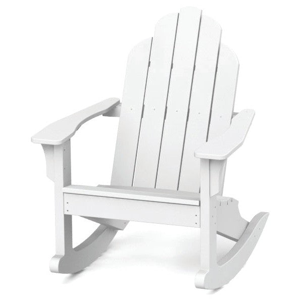 SC011-Seaside Casual-Adirondack Classic Rocker-Pangaea Patio