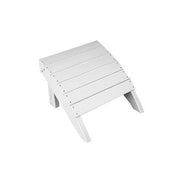 -Seaside Casual-Adirondack Footstool-Pangaea Patio