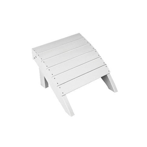-Seaside Casual-Adirondack Footstool-Pangaea Patio