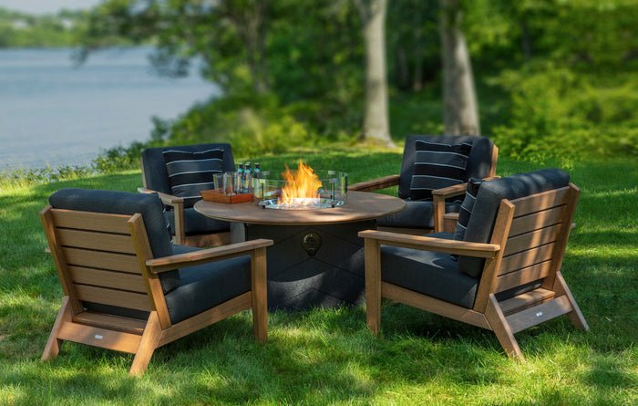 SCAURSet-Seaside Casual-Aura Fire Table Set Builder-Pangaea Patio