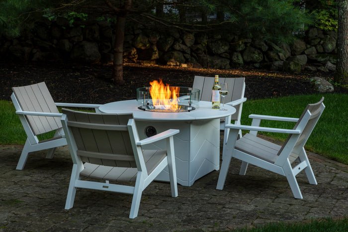 SCAURSet-Seaside Casual-Aura Fire Table Set Builder-Pangaea Patio