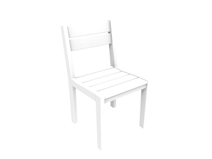 SC318-Seaside Casual-Coastline Cafe Dining Chair-Pangaea Patio