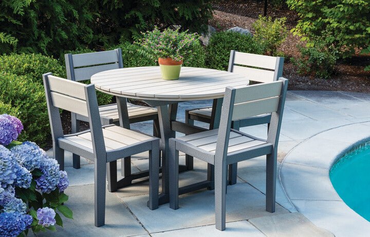 -Seaside Casual-Coastline Cafe Dining Chair-Pangaea Patio