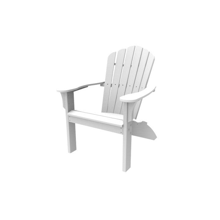 -Seaside Casual-Coastline Harbor View Adirondack-Pangaea Patio