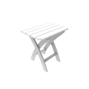 -Seaside Casual-Coastline Harbor View Folding Side Table-Pangaea Patio