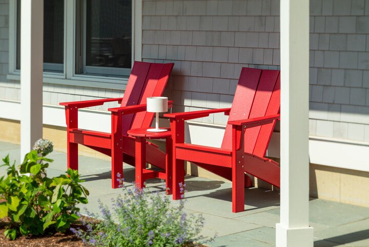 -Seaside Casual-Coastline Monterey Adirondack Chair-Pangaea Patio