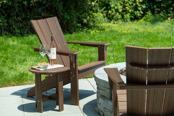 SC310-Seaside Casual-Coastline Monterey Adirondack Chair-Pangaea Patio