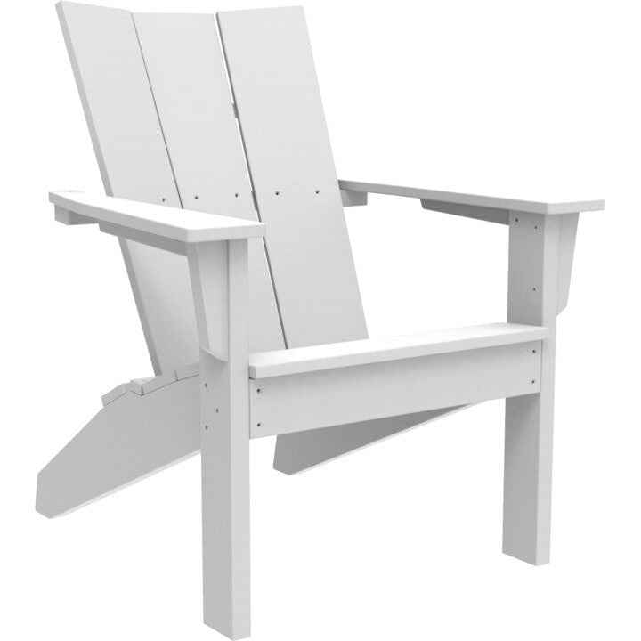 SC310-Seaside Casual-Coastline Monterey Adirondack Chair-Pangaea Patio