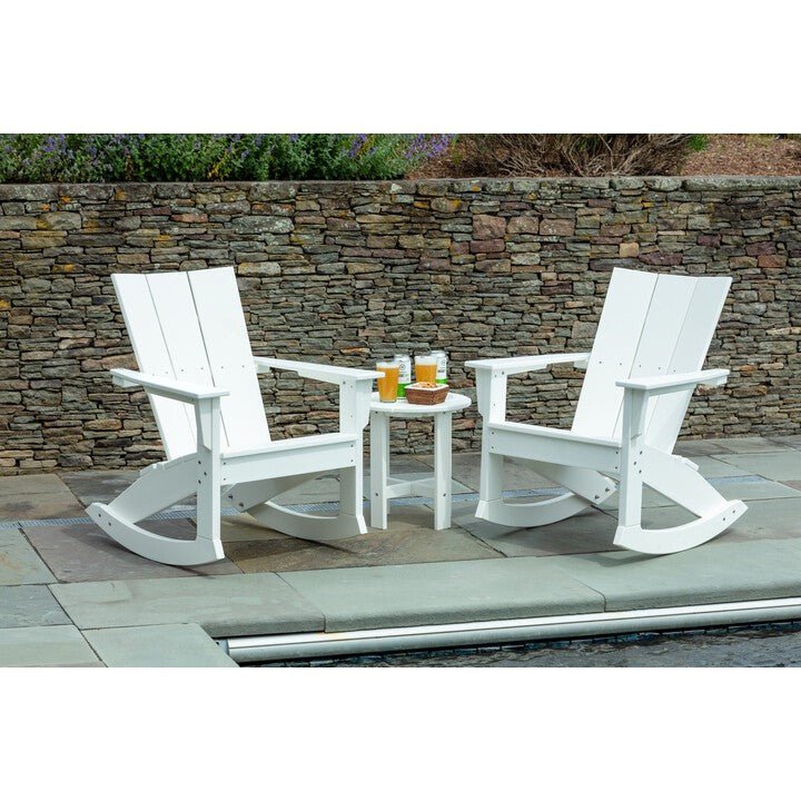 SC312-Seaside Casual-Coastline Monterey Adirondack Rocker-Pangaea Patio