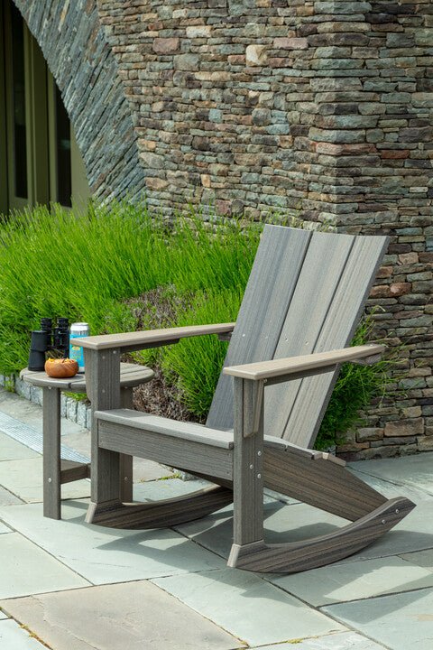 SC312-Seaside Casual-Coastline Monterey Adirondack Rocker-Pangaea Patio