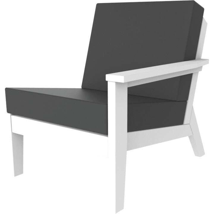 SC141-Seaside Casual-Dex Modular Lounge Chair Left-Pangaea Patio